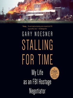 cover image of Stalling for Time